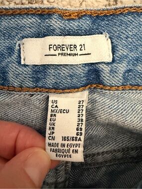 Forever 21 Premium Jeans